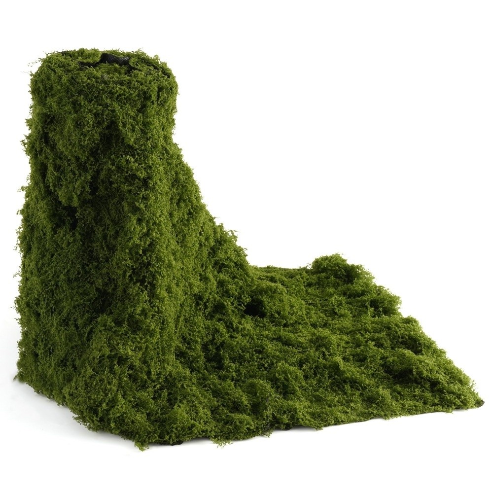 Preserved Moss Sheet - DIY Kunstgras Tapijt Duurzaam Geen Bewatering