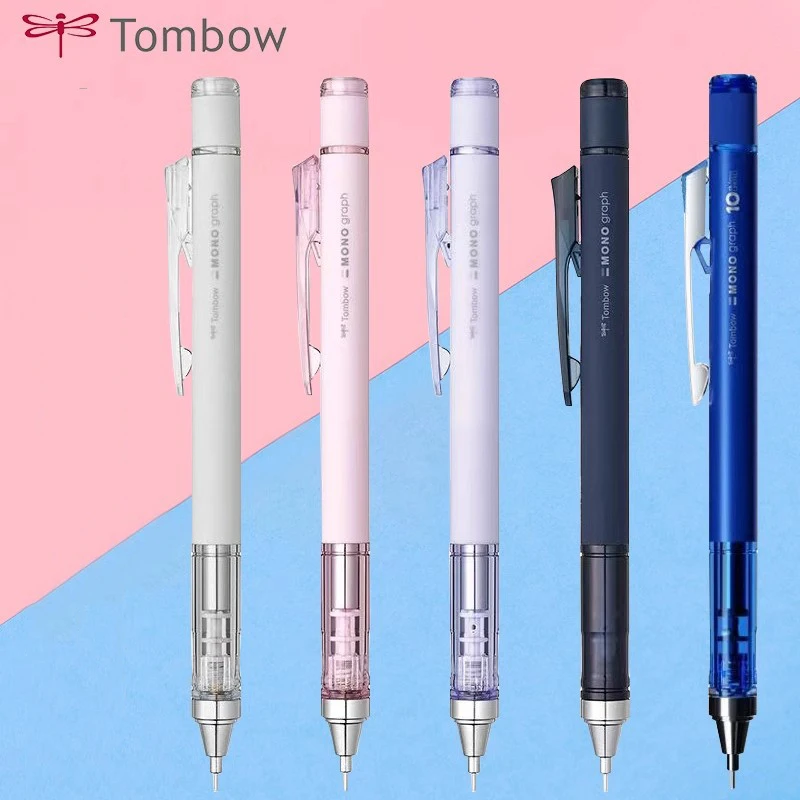 Staedtler Pencil Lumocolor - JapanTombow 10e verjaardag Limited Edition MONO