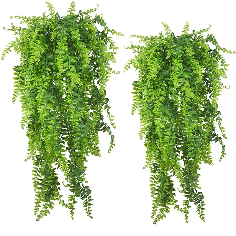 Preserved Moss Sheet - 90cm Kunstplant Wijnstok Woondecoratie Hangend Plastic