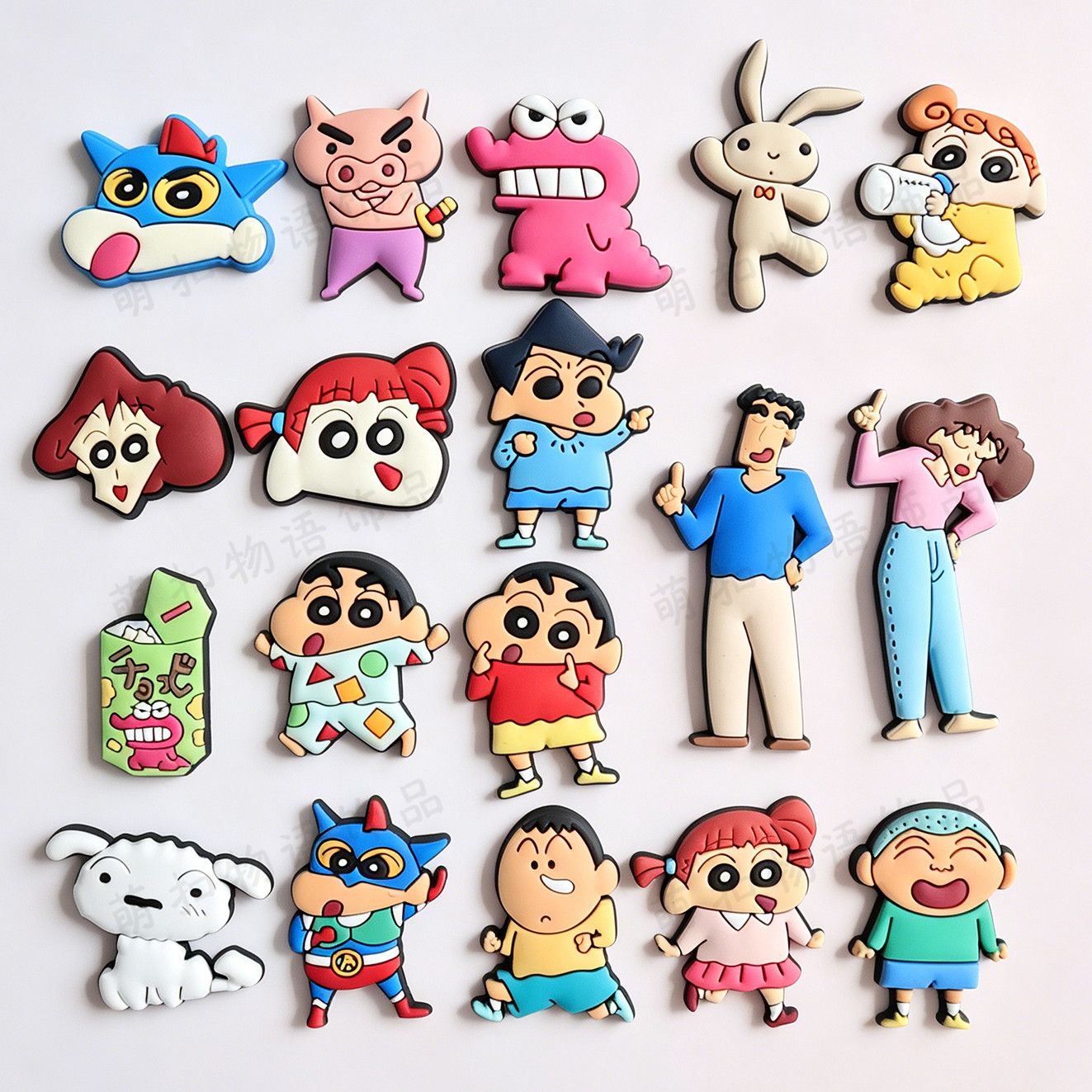 Crayon Shin-chan schoenbloemen - Florist Supplies recensie en prijs