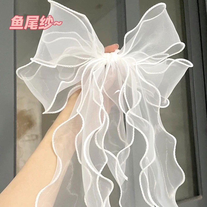10 yards 40mm Roll Zijden Lint - Ribbon Organza Roll recensie en prijs