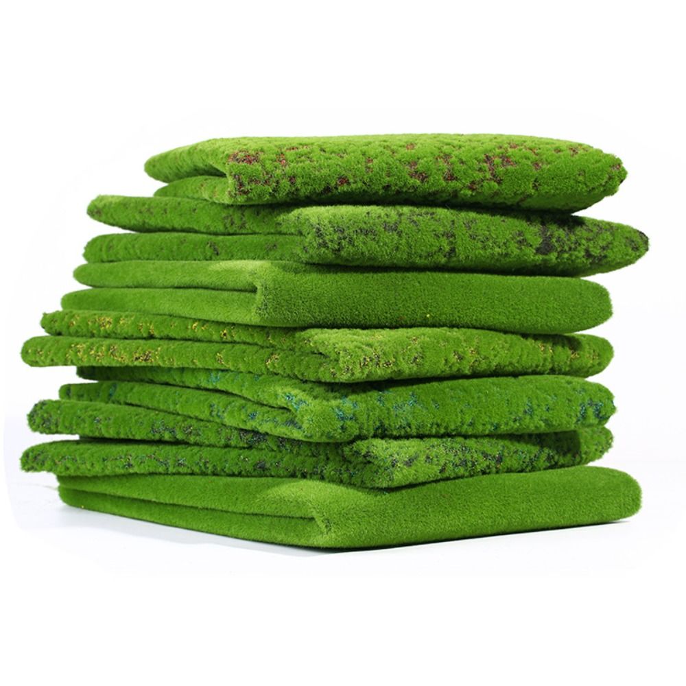 DIY nep mosgrasgras duurzaam e - Preserved Moss Sheet recensie en prijs