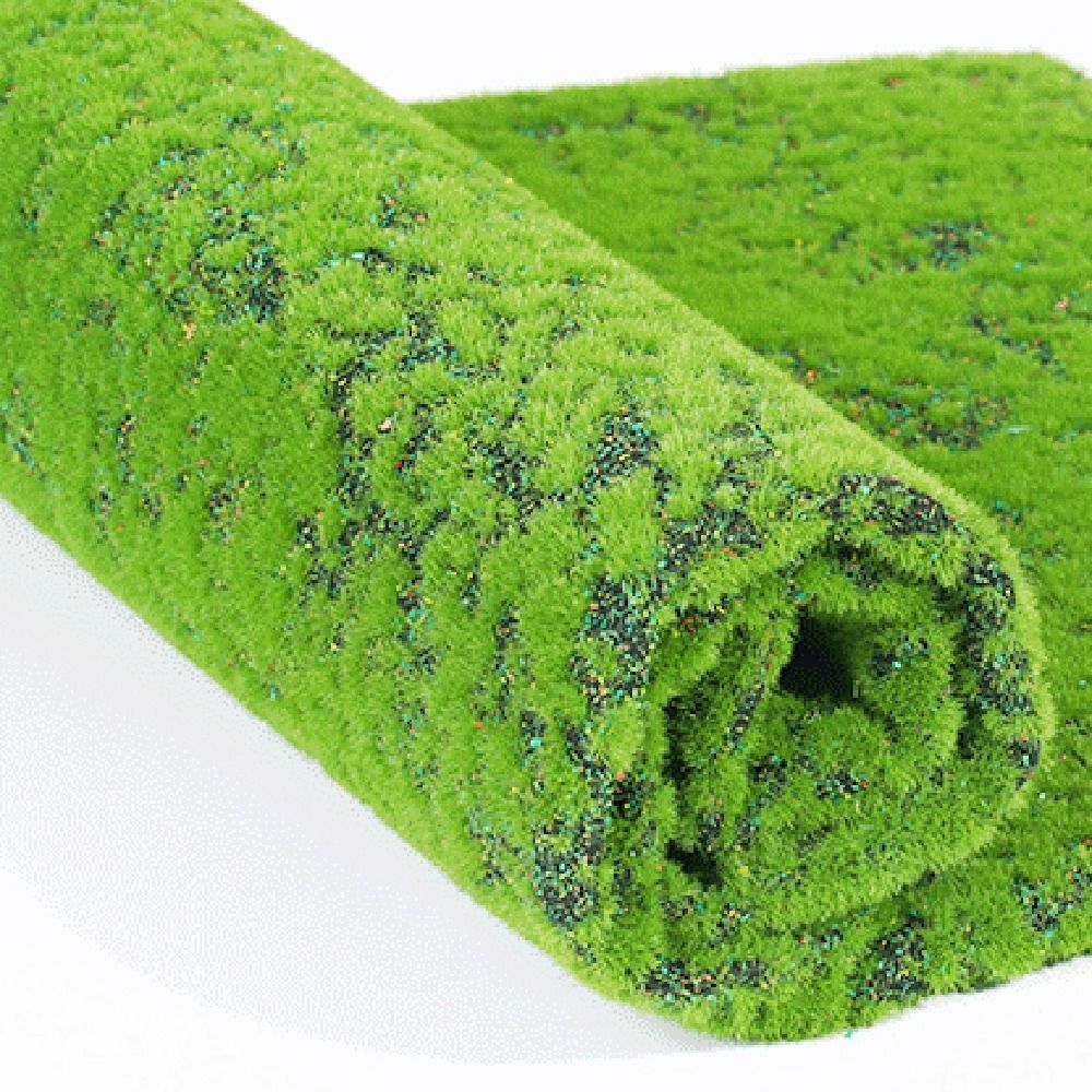 DIY nep mosgrasgras duurzaam e - Preserved Moss Sheet recensie en prijs