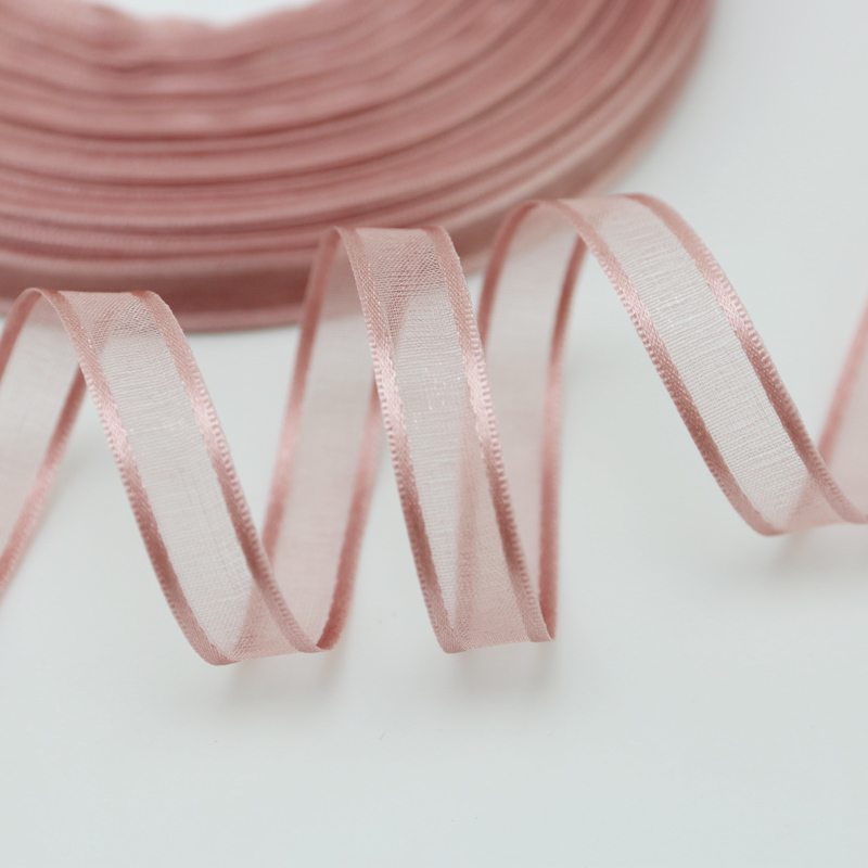 (50 Yards/roll) 3/8 ''(10mm) B - Ribbon Organza Roll recensie en prijs