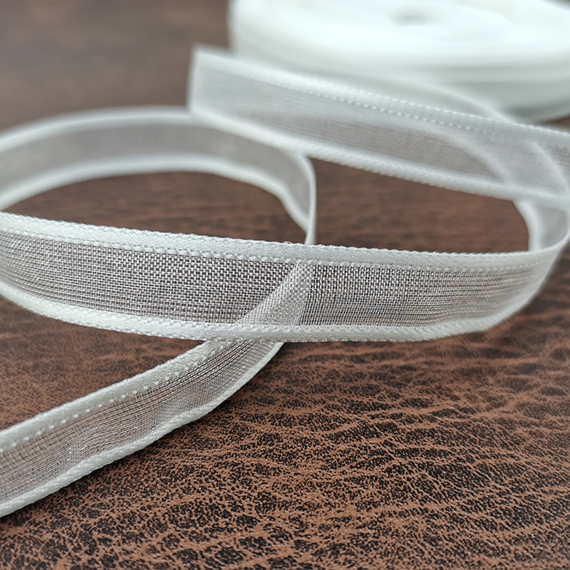 (50 Yards/roll) 3/8 ''(10mm) B - Ribbon Organza Roll recensie en prijs