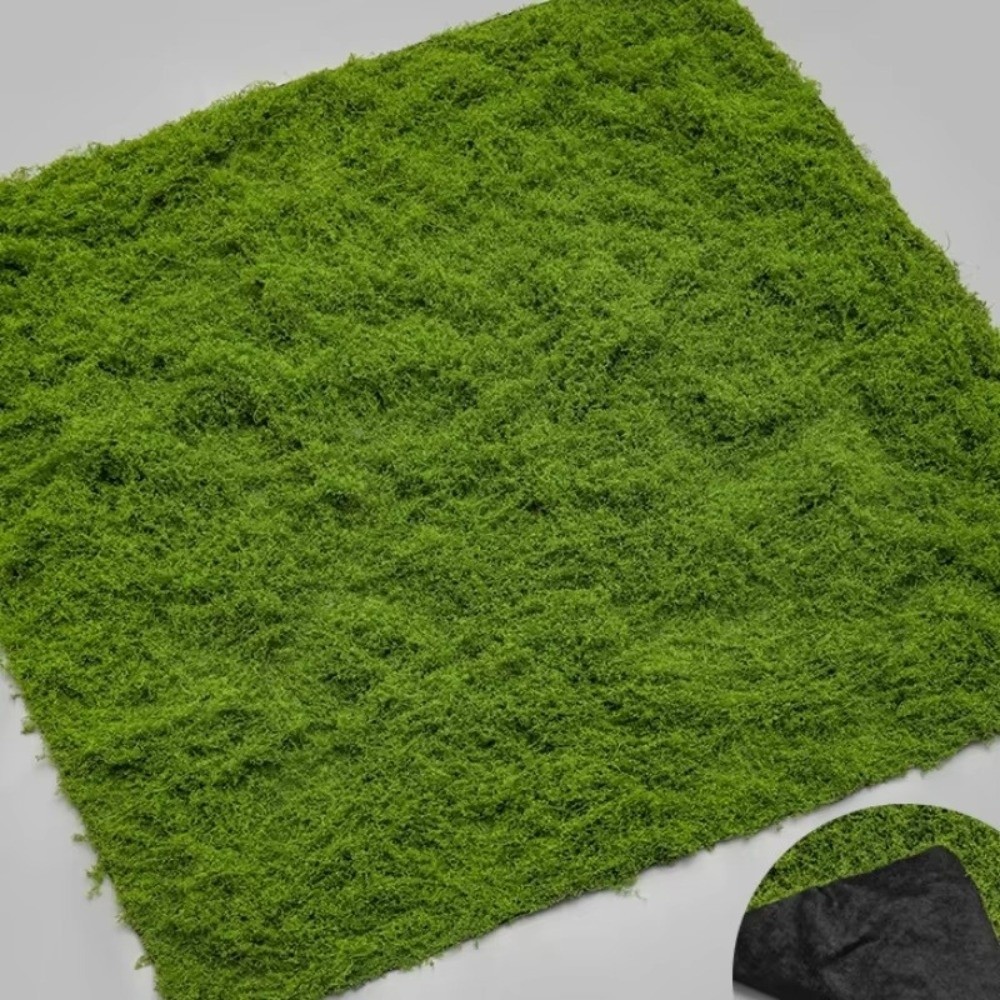 DIY Kunstgras Tapijt Duurzaam  - Preserved Moss Sheet recensie en prijs