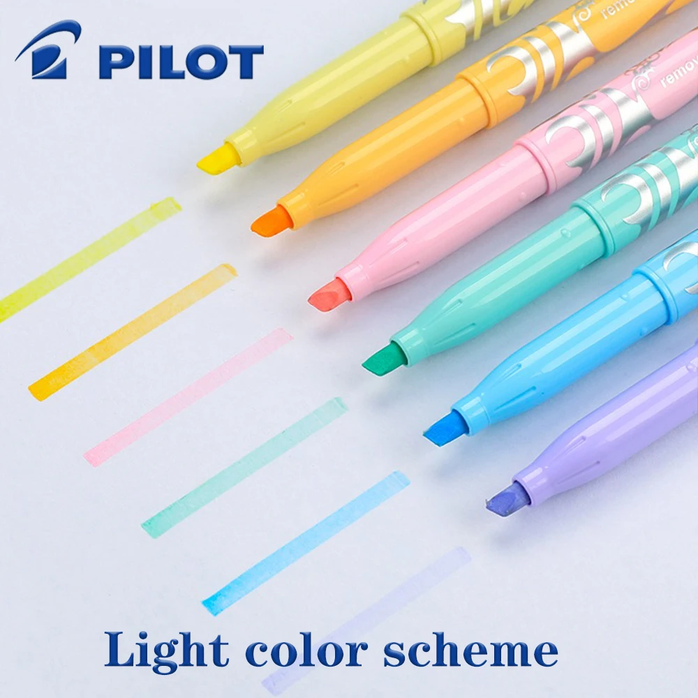 6 Kleur/set Pilot SW-FL Frixio - Pilot Pen Frixion recensie en prijs