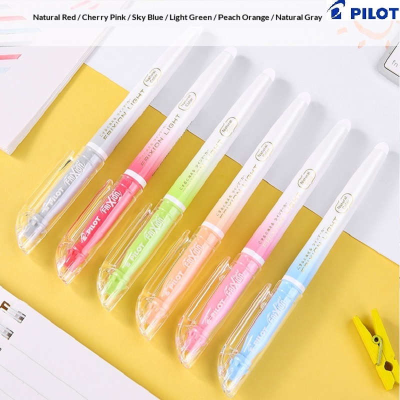 PILOT SW-FL FriXion Licht uitw - Pilot Pen Frixion recensie en prijs