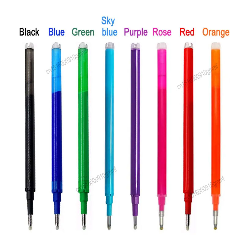 8 stks/set 0.7mm Uitwisbare Ge - Pilot Pen Frixion recensie en prijs