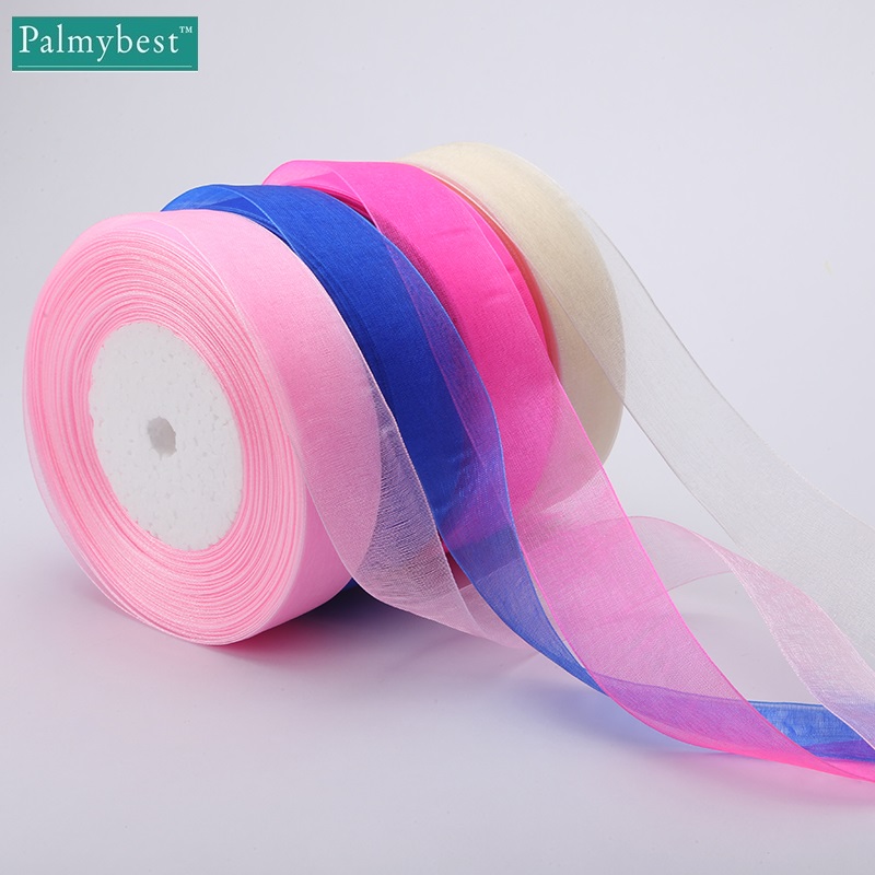 Organza lint voor geschenkverp - Ribbon Organza Roll recensie en prijs