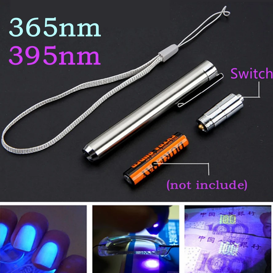 LED Mini UV-inspectielamp 365/ - Preserved Moss Sheet recensie en prijs