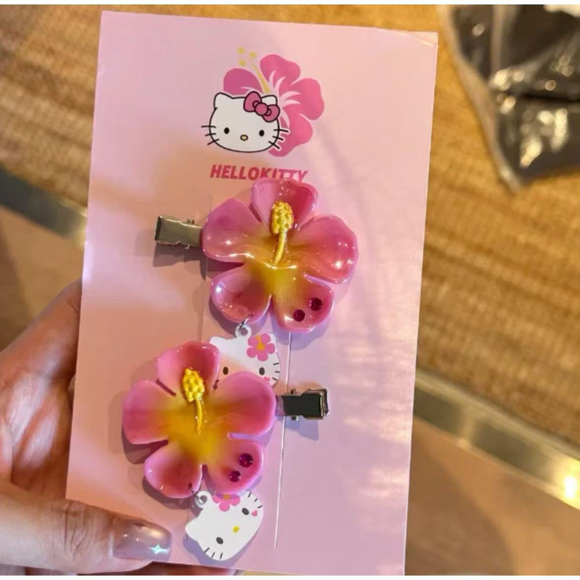 Kawaii Sanrio Hello Kitty Flow - Florist Supplies recensie en prijs