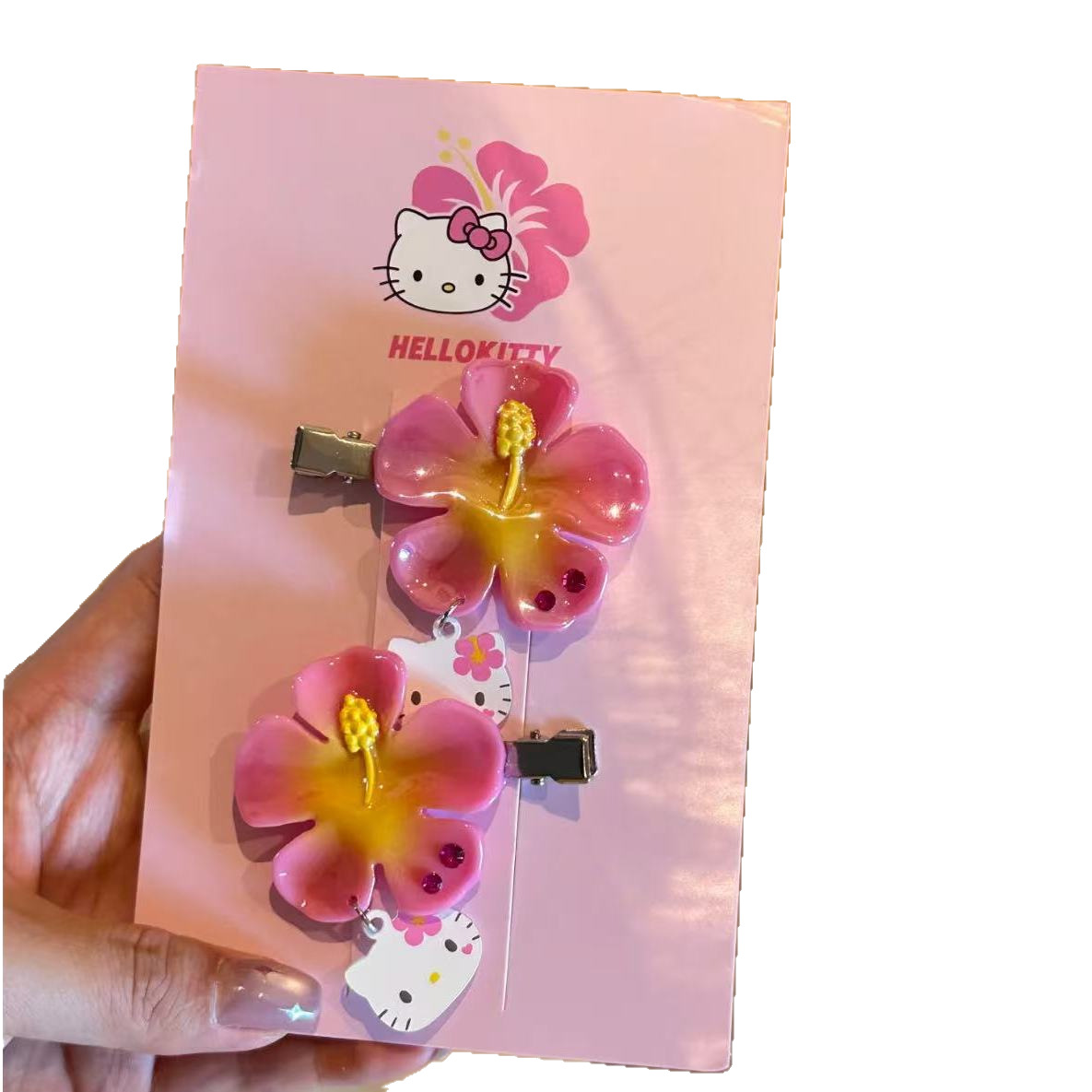 Kawaii Sanrio Hello Kitty Flow - Florist Supplies recensie en prijs