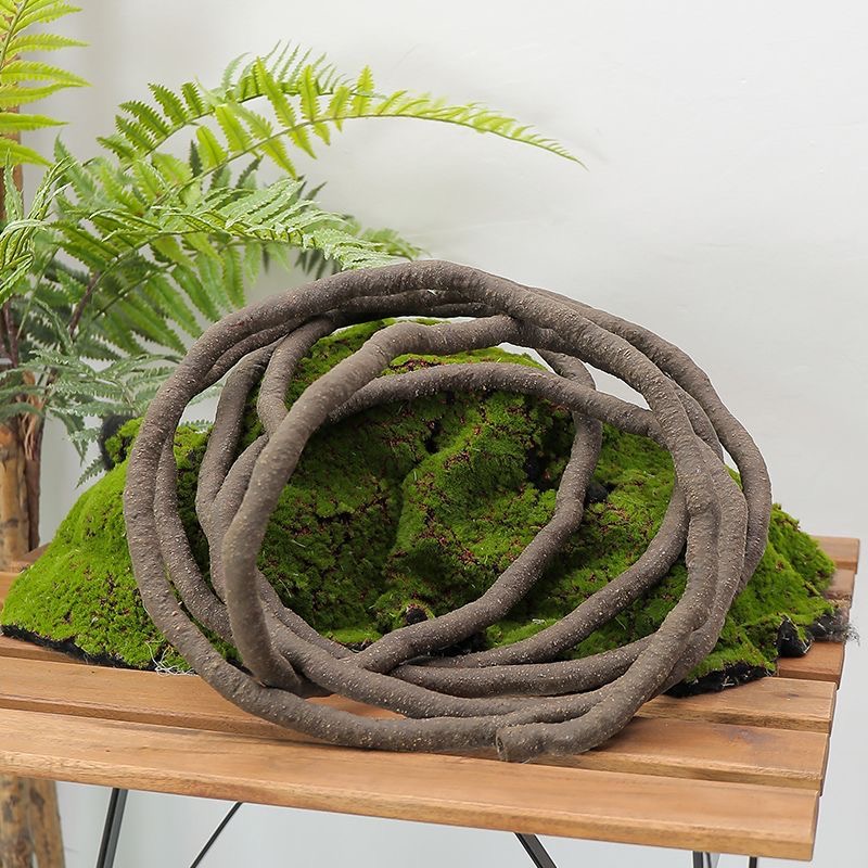 Kunstmatige klimopplanten 39,3 - Preserved Moss Sheet recensie en prijs