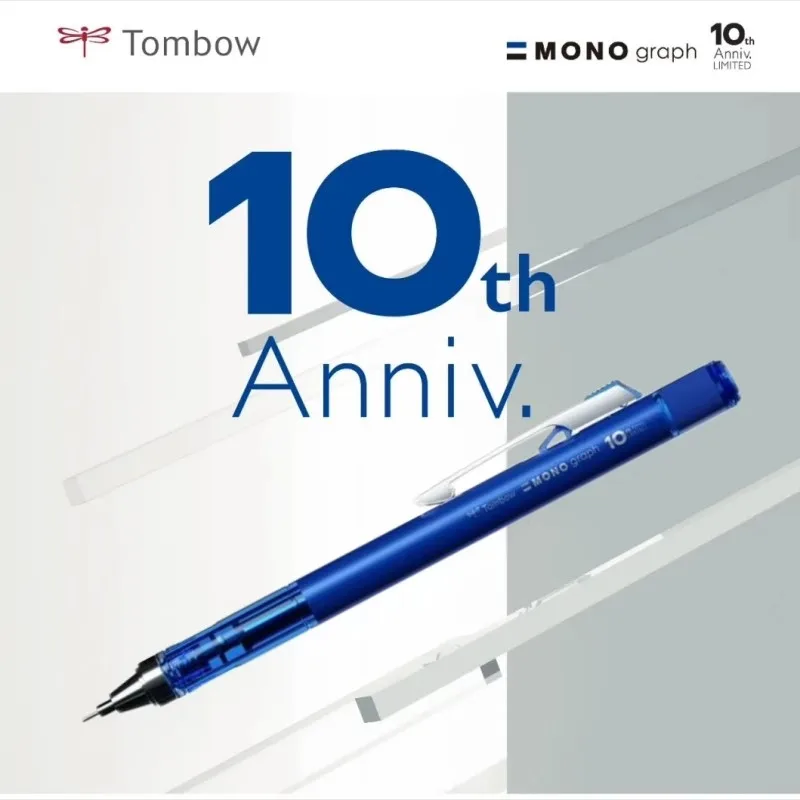 JapanTombow 10e verjaardag Lim - Staedtler Pencil Lumocolor recensie en prijs