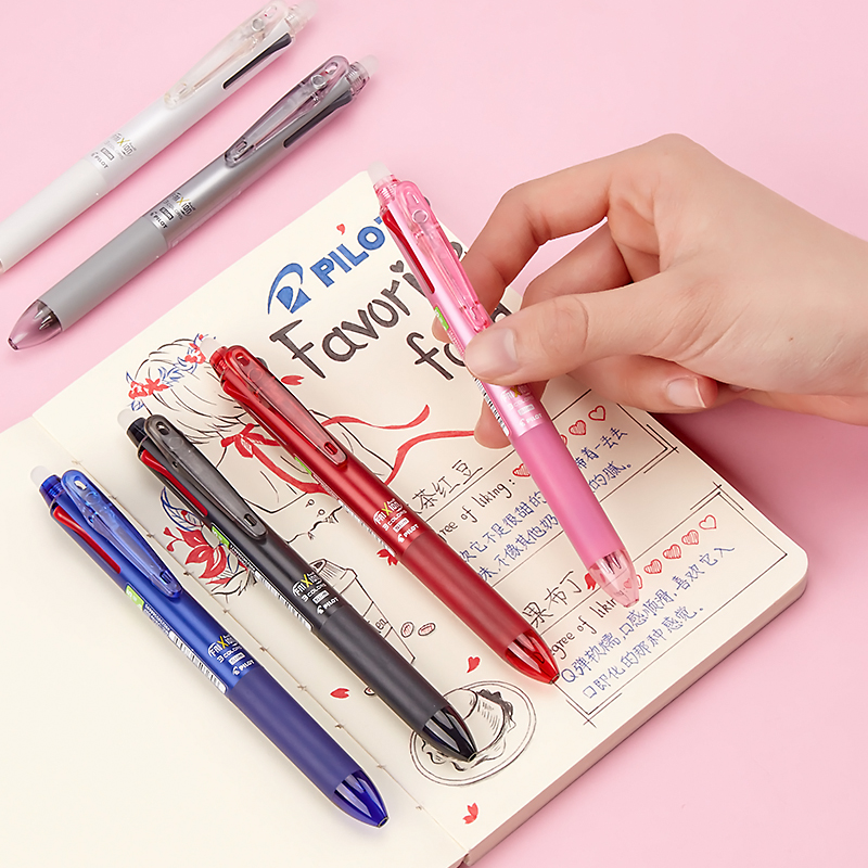 Japan Pilot Frixion Pen 3 In 1 - Pilot Pen Frixion recensie en prijs
