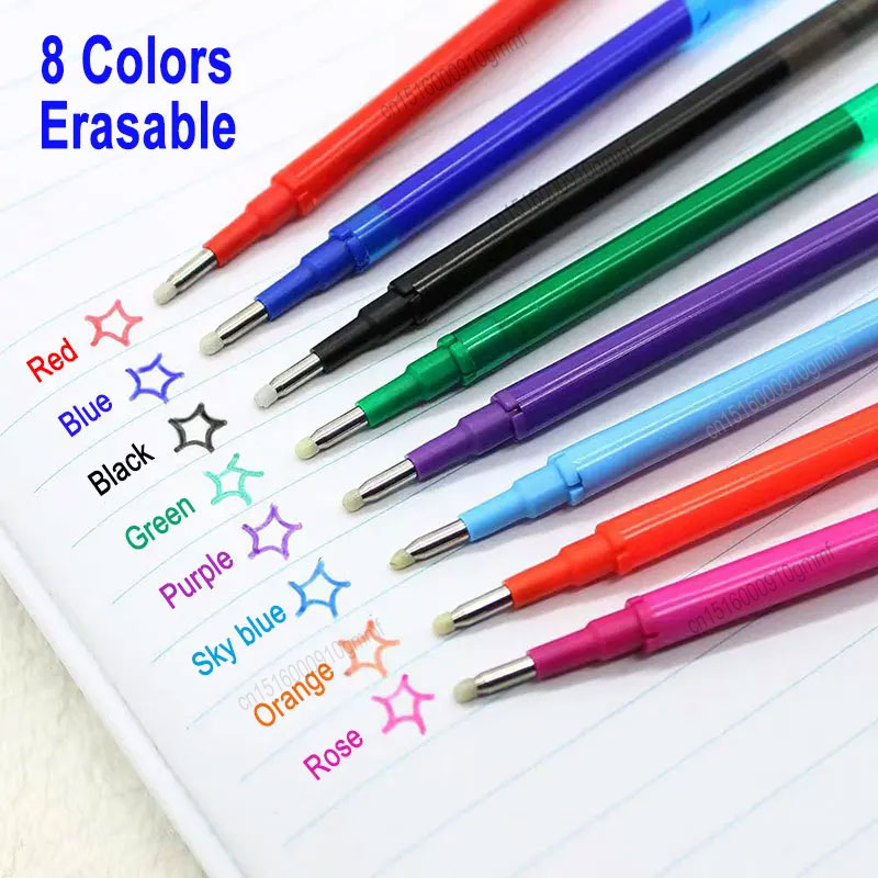 5 stks/30 stks Uitwisbare Gel  - Pilot Pen Frixion recensie en prijs