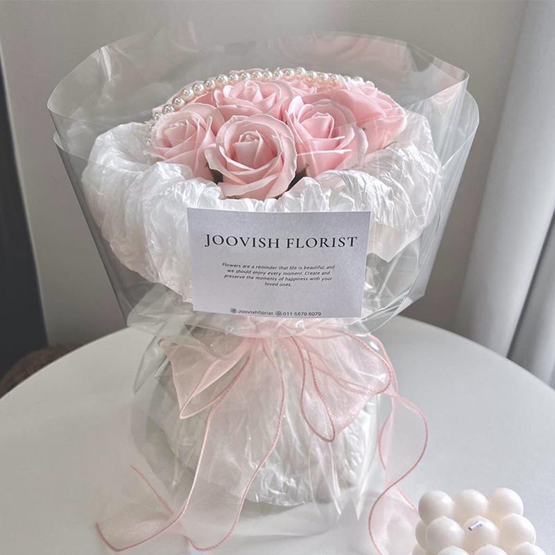 40MM 30 Yards Rol Satijnen Lin - Ribbon Organza Roll recensie en prijs