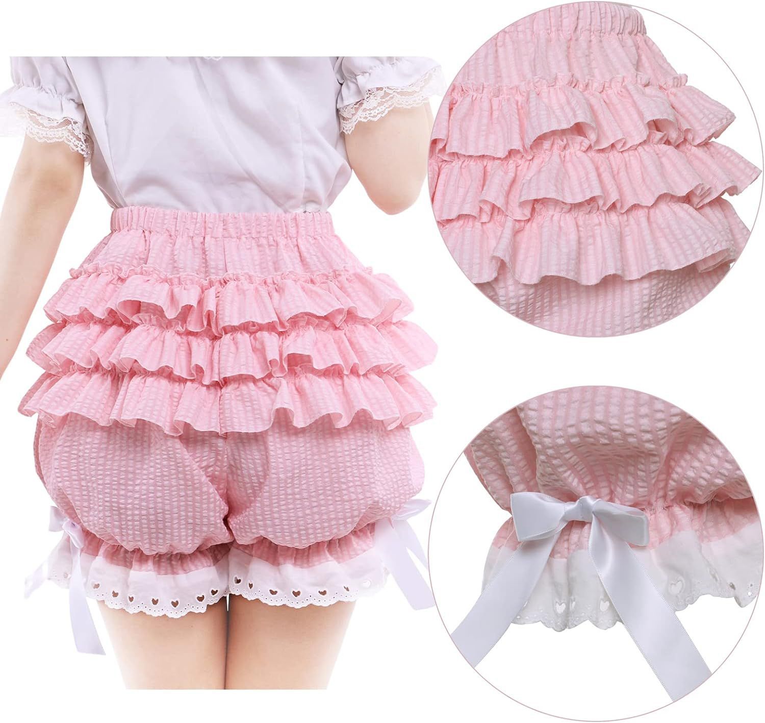 Lolita broek schattige riem st - Florist Supplies recensie en prijs