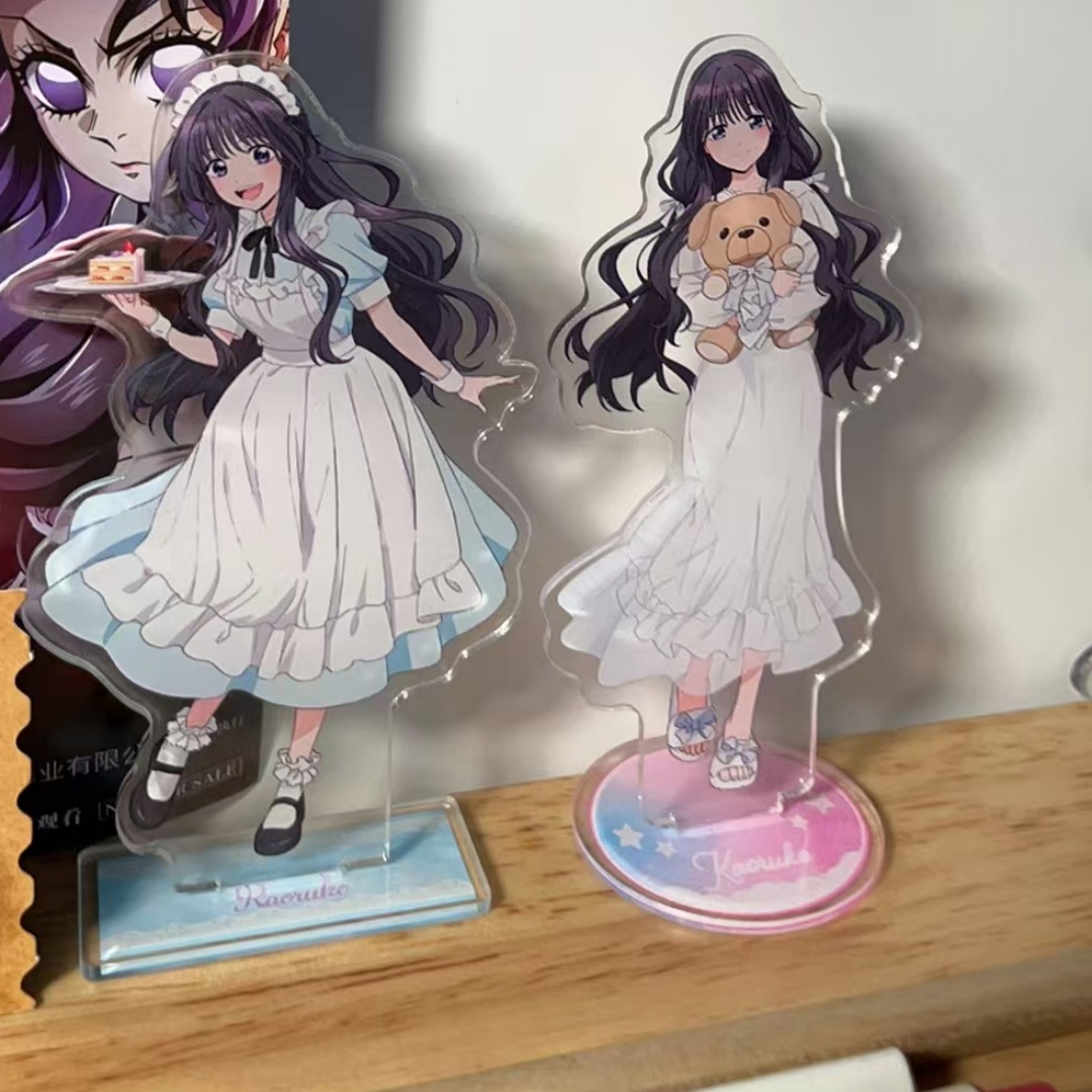 Anime Kaoru Hana wa Rin to Sak - Florist Supplies recensie en prijs