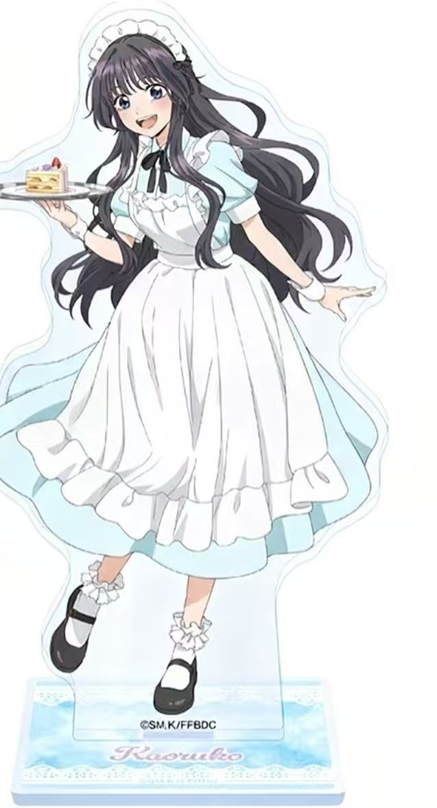 Anime Kaoru Hana wa Rin to Sak - Florist Supplies recensie en prijs