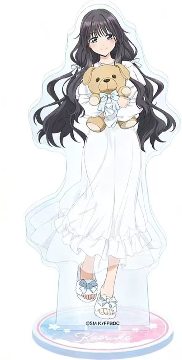 Anime Kaoru Hana wa Rin to Sak - Florist Supplies recensie en prijs