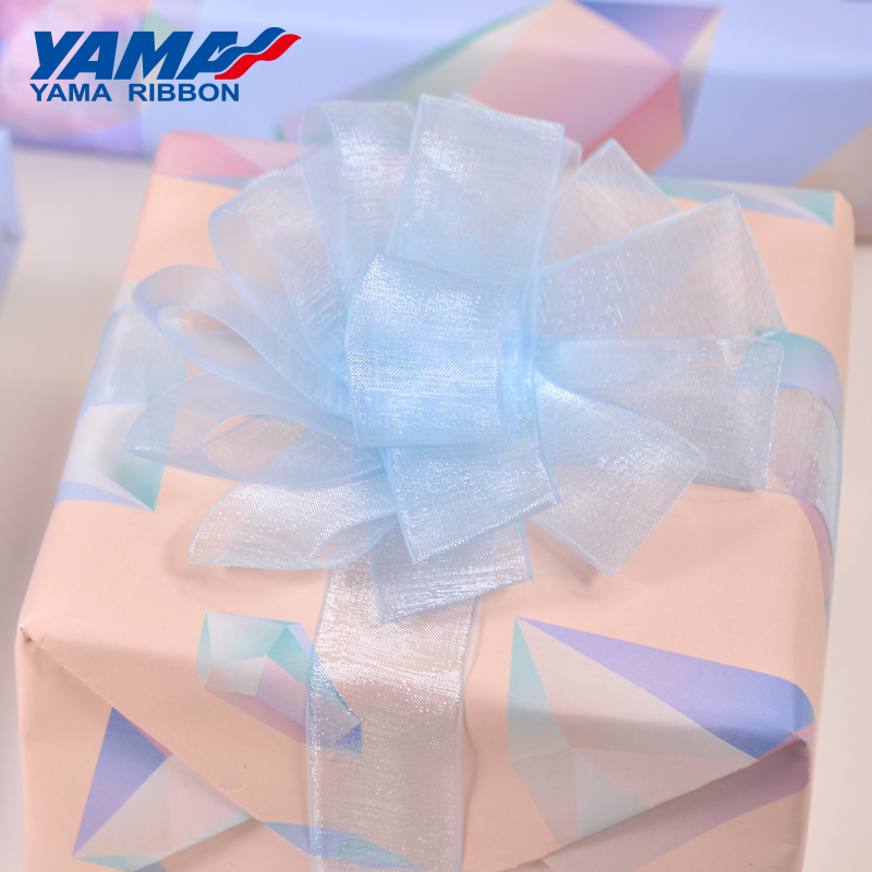 YAMA pure organza zijden lint  - Ribbon Organza Roll recensie en prijs