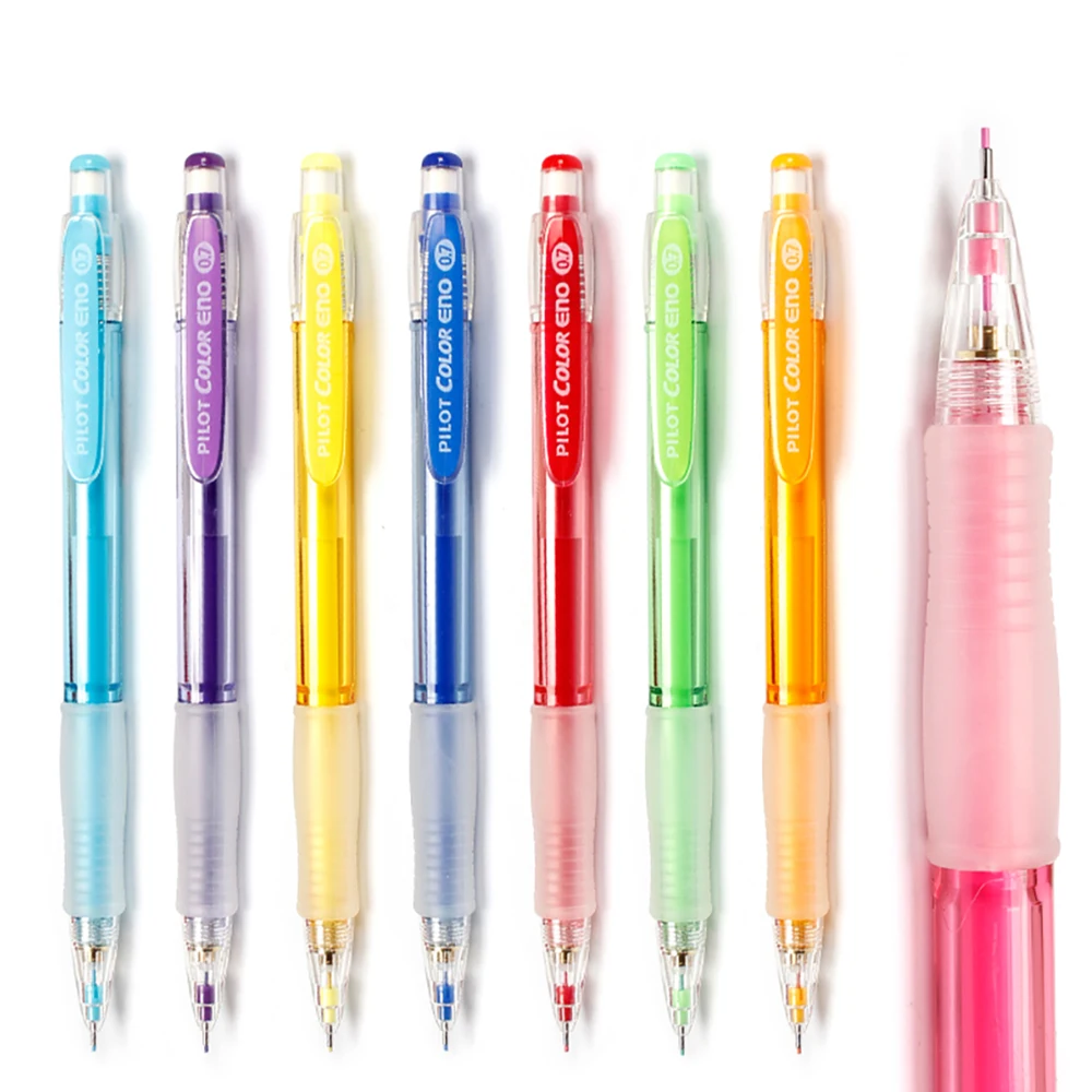8 stks Japan PILOT Kleur Vulpo - Staedtler Pencil Lumocolor recensie en prijs