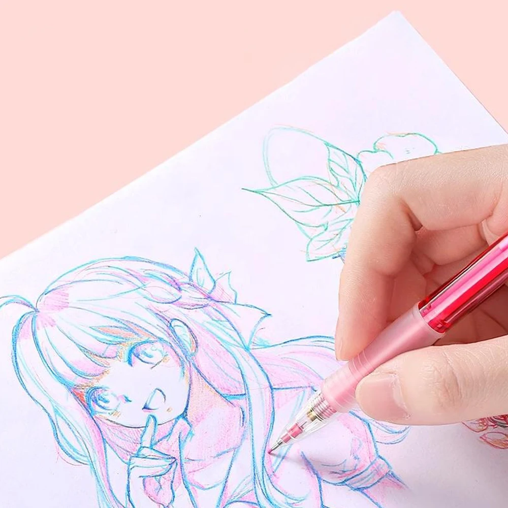 8 stks Japan PILOT Kleur Vulpo - Staedtler Pencil Lumocolor recensie en prijs