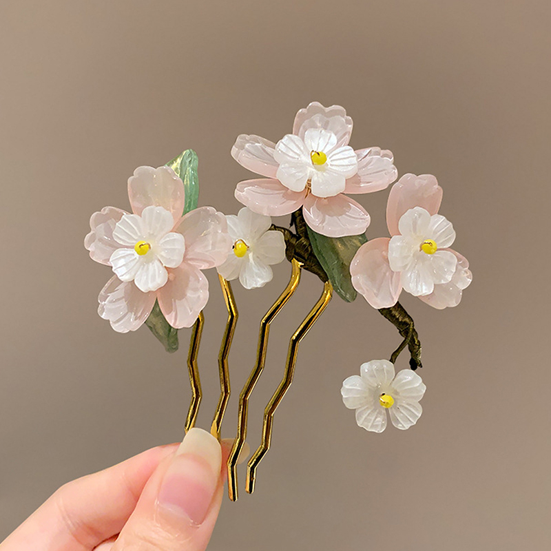 1Pc Klassieke Haarkam Chinese  - Florist Supplies recensie en prijs