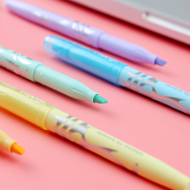 Pilot Frixion Uitwisbaar Marke - Pilot Pen Frixion recensie en prijs