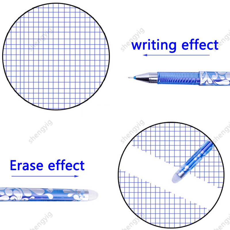 100 stks/set Kawaii Uitwisbare - Pilot Pen Frixion recensie en prijs