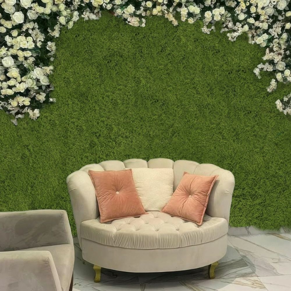 DIY Kunstgras Tapijt Duurzaam  - Preserved Moss Sheet recensie en prijs