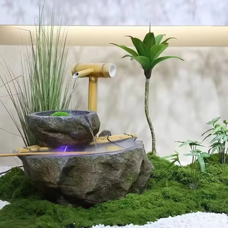 Kunstmos voor micro-landschaps - Preserved Moss Sheet recensie en prijs