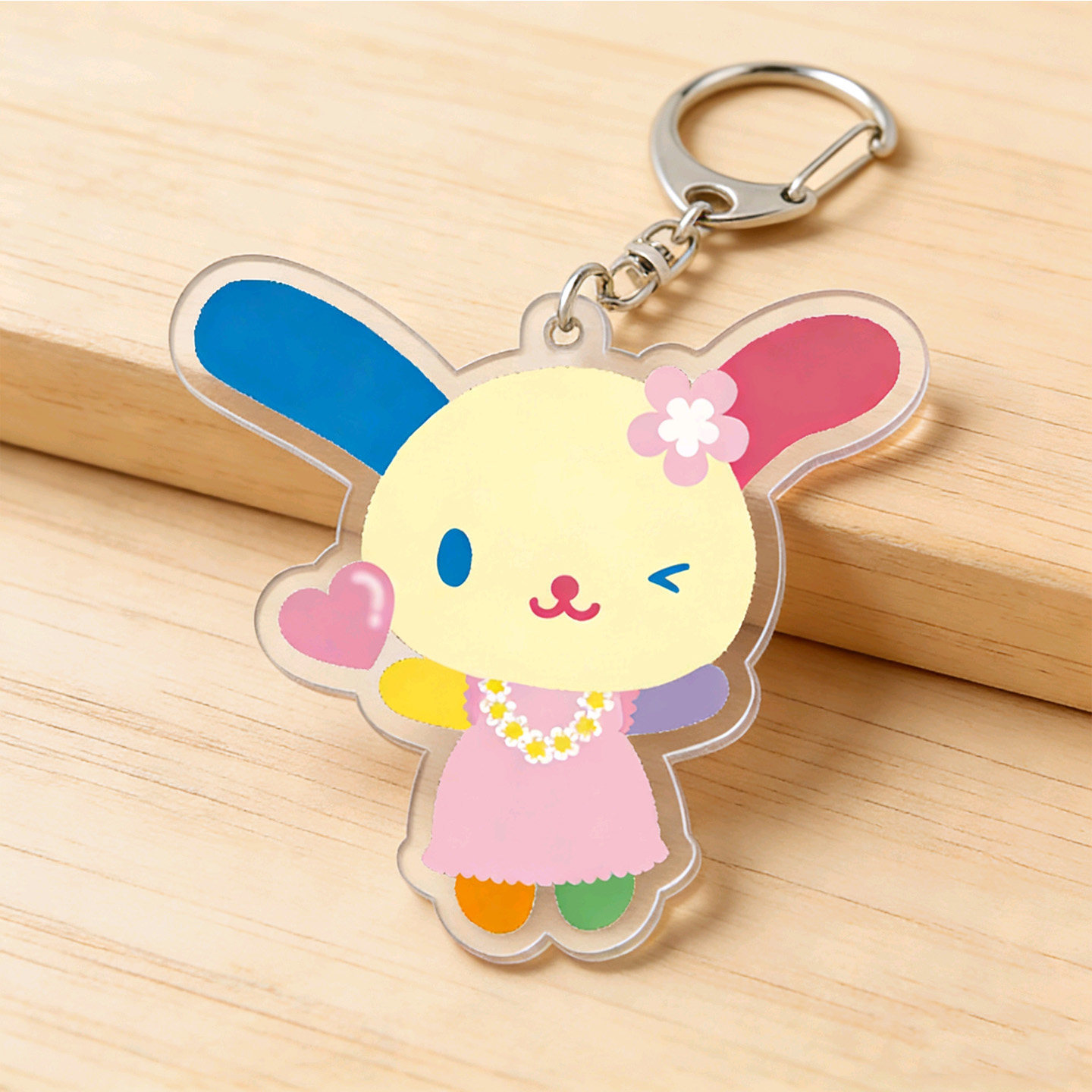 Leuke Cinnamoroll bloem acryl  - Florist Supplies recensie en prijs