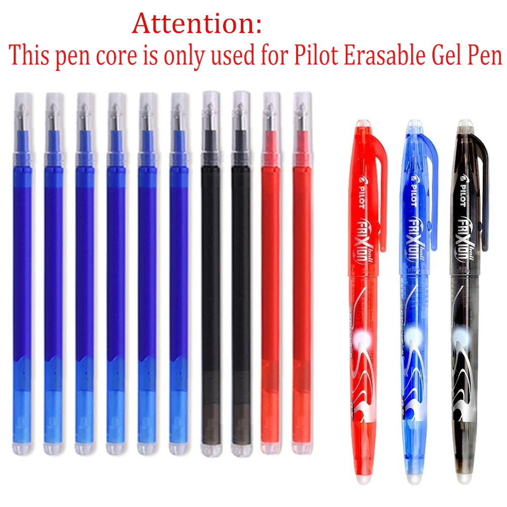 50 stks/set 0.7mm Magic Uitwis - Pilot Pen Frixion recensie en prijs