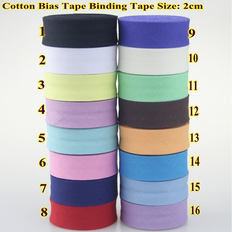 22m/rol 100% katoenen biaisban - Ribbon Organza Roll recensie en prijs