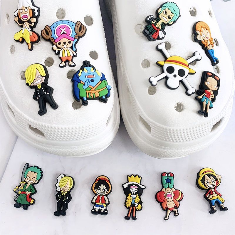 Schoenen met One Piece-thema e - Florist Supplies recensie en prijs