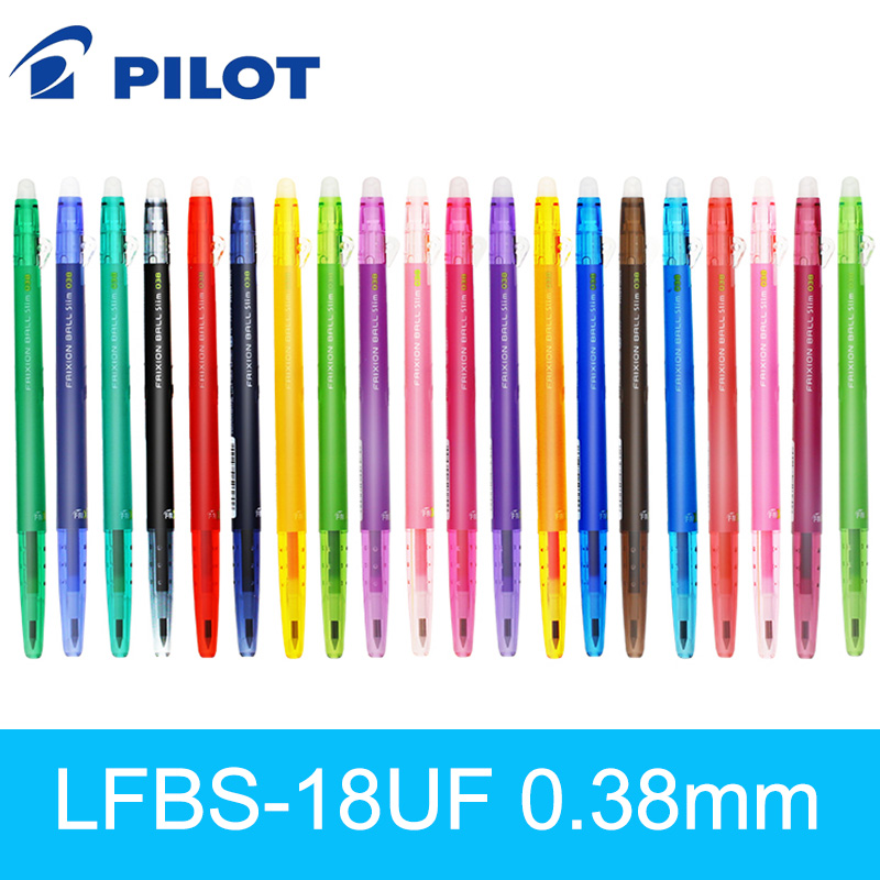 Japan Pilot FRIXION Pen slanke - Pilot Pen Frixion recensie en prijs