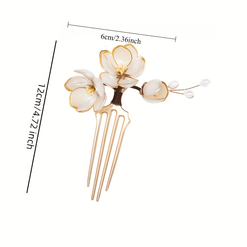 Chinese stijl schelp magnolia  - Florist Supplies recensie en prijs